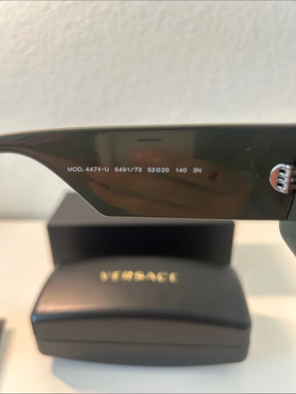 Versace selling pair